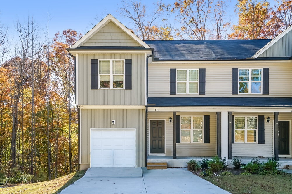 159 Oakdale Ave in Clayton, NC - Building Photo