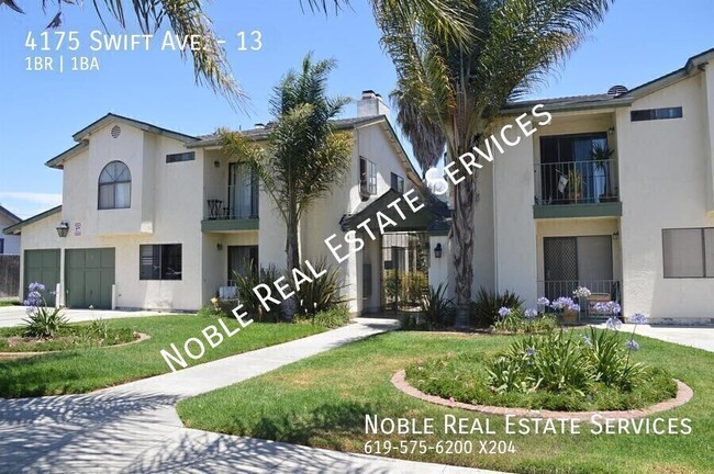 4175 Swift Ave in San Diego, CA - Building Photo - Building Photo