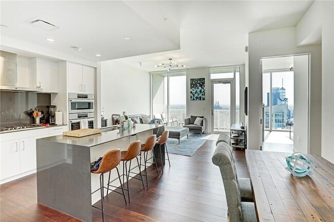 property at 301 West Ave