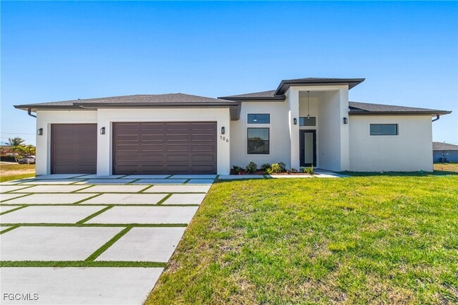 property at 106 NE 23rd St