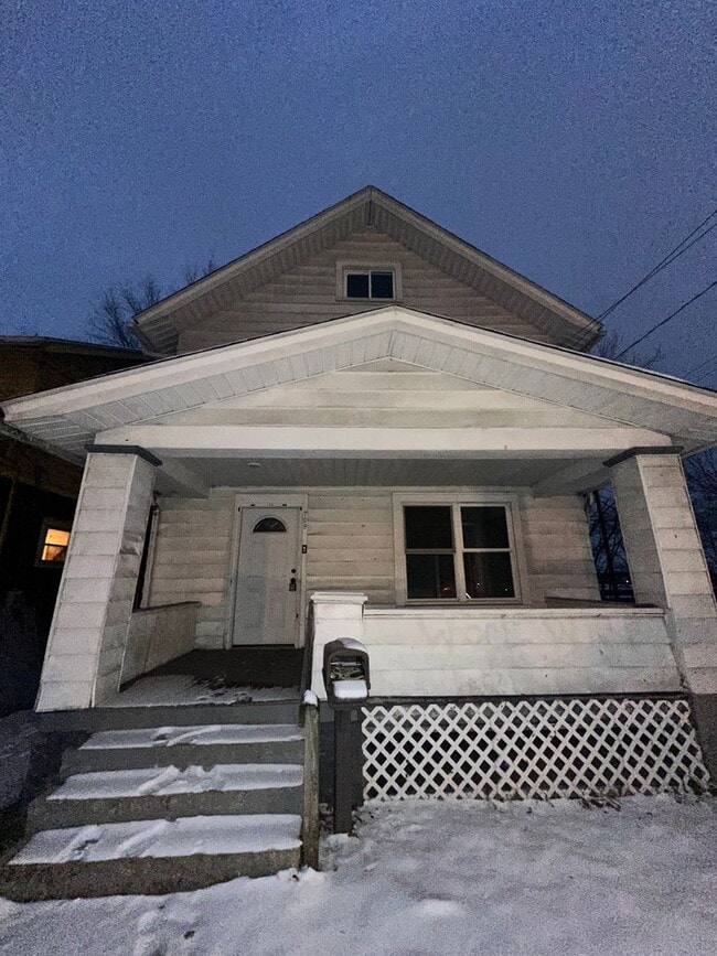 property at 709 3rd St SE