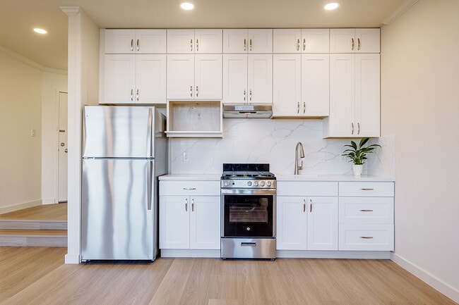 2101 Baker St in San Francisco, CA - Building Photo - Building Photo