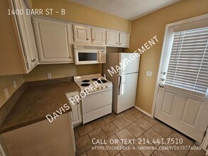 1400 Darr St in Irving, TX - Building Photo - Building Photo