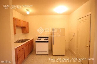 1100 W Roscoe St-Unit -Unit 29 in Chicago, IL - Building Photo - Building Photo