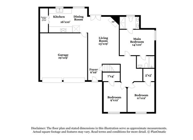329 Hillcrest Ln in Canton, GA - Building Photo - Building Photo