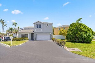 9547 SW 146th Pl in Miami, FL - Building Photo