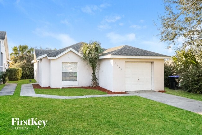 7556 Groveoak Dr in Orlando, FL - Foto de edificio - Building Photo