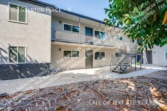 1503 Stanton Pl-Unit -6 in Long Beach, CA - Building Photo - Building Photo