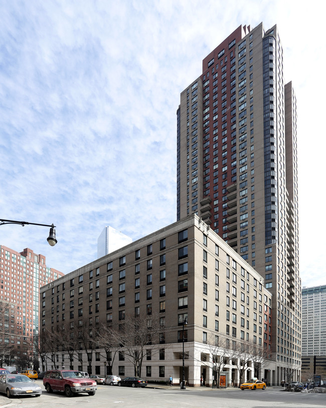 The Soundings Condo in New York, NY - Foto de edificio - Building Photo