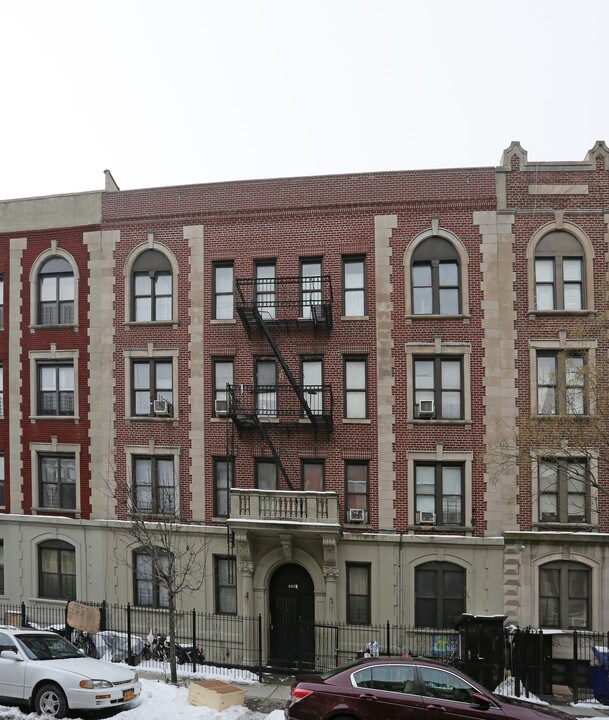 1180 President St in Brooklyn, NY - Foto de edificio