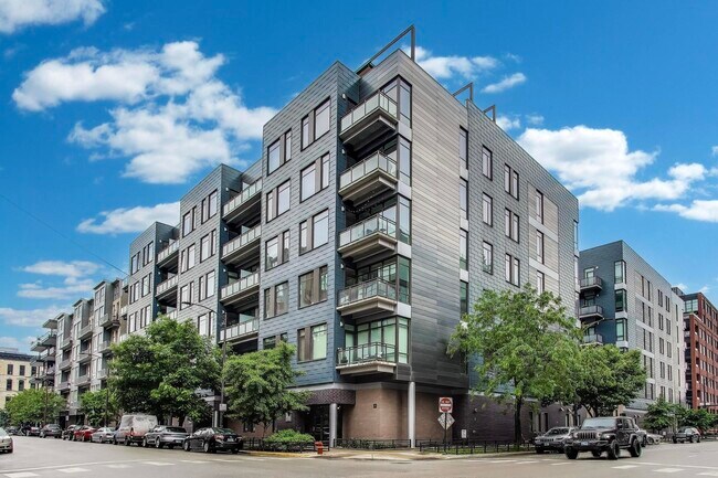 property at 36 N Carpenter St
