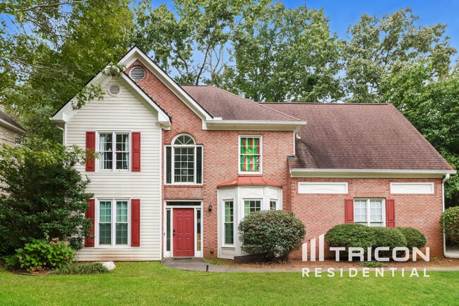 property at 2153 Soft Pine Ln NW