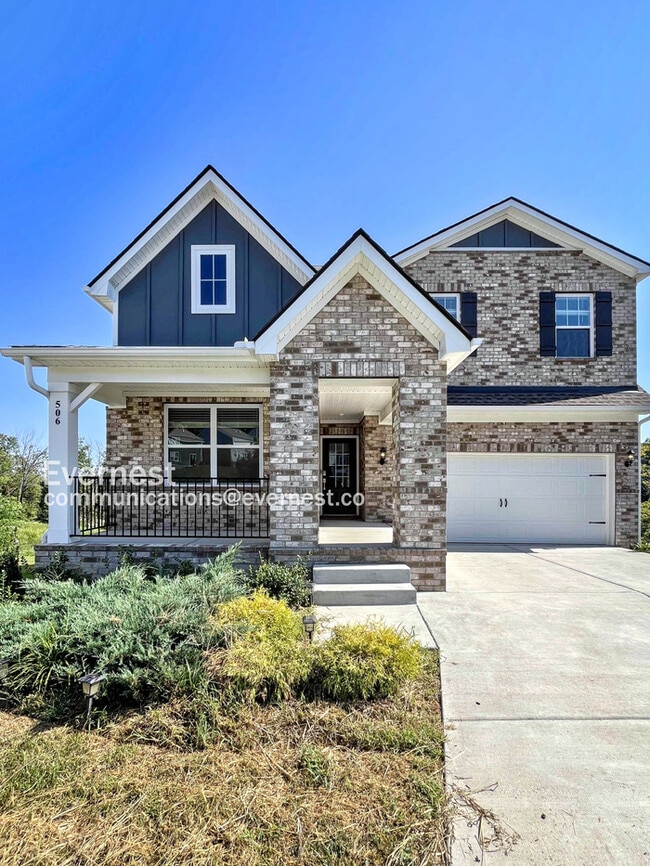 property at 506 Lyness Dr