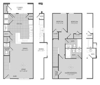 Bent Tree Townhomes in Waxahachie, TX - Building Photo - Building Photo