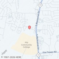 705 Patton Cir in Winterville, NC - Building Photo