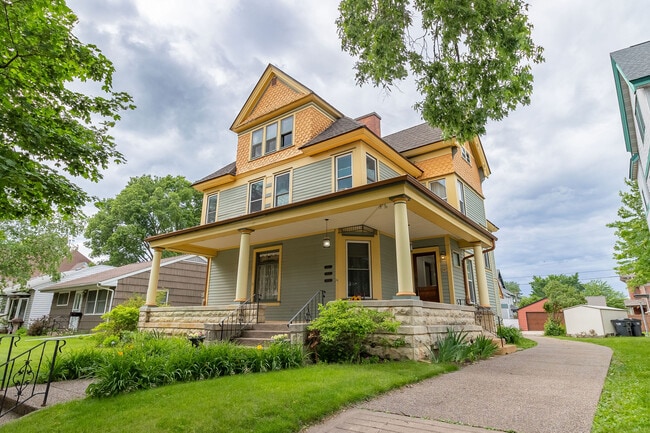property at 1023 Cameron Ave