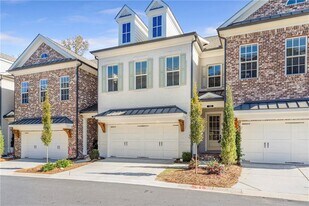 150 Martin Run in Alpharetta, GA - Building Photo