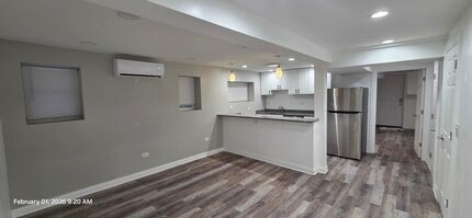 3110 N Western Ave, Unit 1 in Chicago, IL - Building Photo - Building Photo