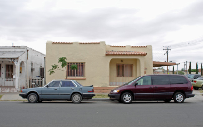 603 S Florence St in El Paso, TX - Building Photo - Building Photo