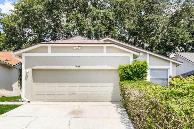 648 Lake Dexter Cir in Winter Haven, FL - Building Photo