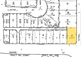 13101 Oxnard St in Van Nuys, CA - Building Photo - Building Photo