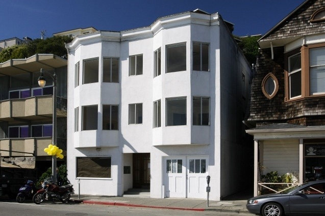 555 Bridgeway in Sausalito, CA - Building Photo - Building Photo