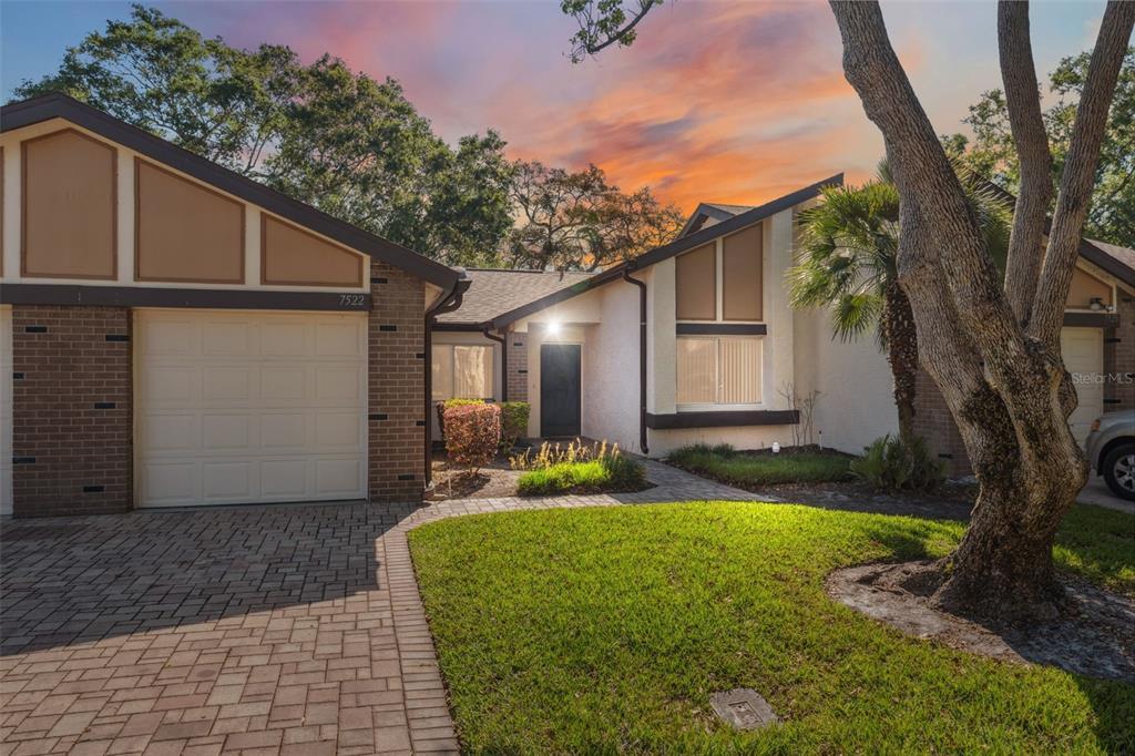 7522 Heather Walk Dr in Spring Hill, FL - Building Photo