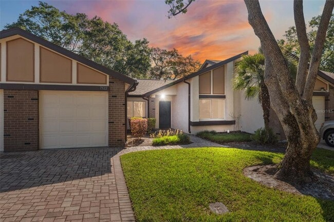 property at 7522 Heather Walk Dr