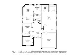 3927 Pleasant Run Ct in Fresno, TX - Building Photo - Building Photo