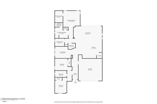 2661 S Olympic Dr in Gilbert, AZ - Building Photo - Building Photo