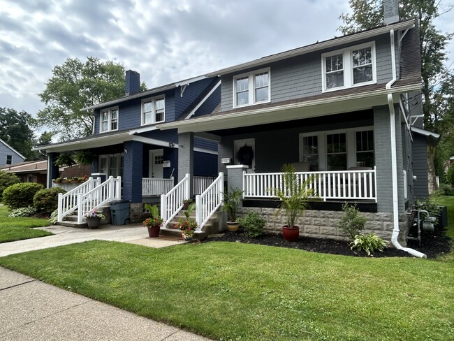 property at 746 McDonald St