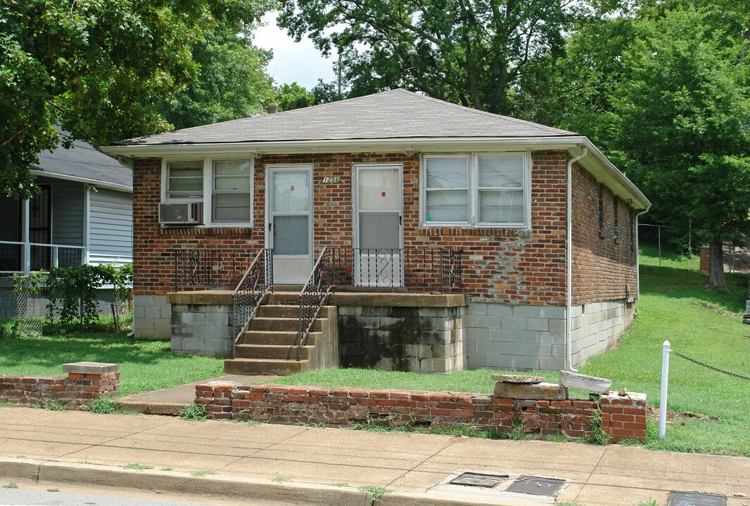 1256 3rd Ave S in Nashville, TN - Building Photo