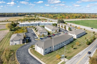 McCormick Manor in West Lafayette, IN - Foto de edificio - Building Photo