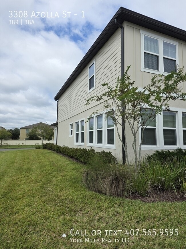 3308 Azolla St in Orlando, FL - Building Photo - Building Photo