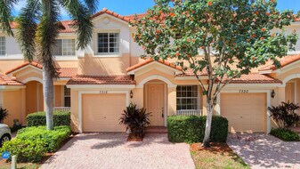 7318 Briella Dr in Boynton Beach, FL - Building Photo