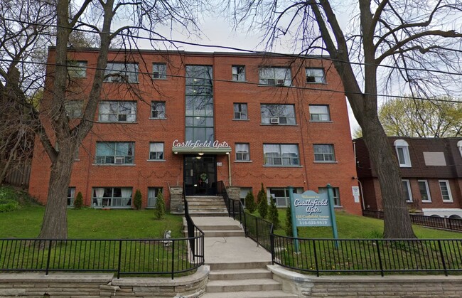 property at 132 Castlefield Av