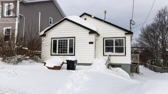 368 Blackmarsh Rd in St John's, NL - Building Photo