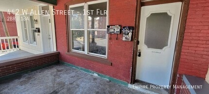 442 W Allen St in Allentown, PA - Building Photo - Building Photo