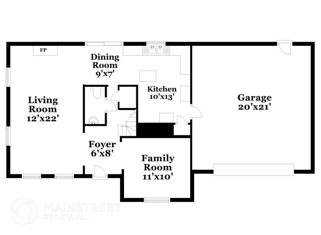 205 Dutchmans Meadow Dr in Mount Holly, NC - Foto de edificio - Building Photo