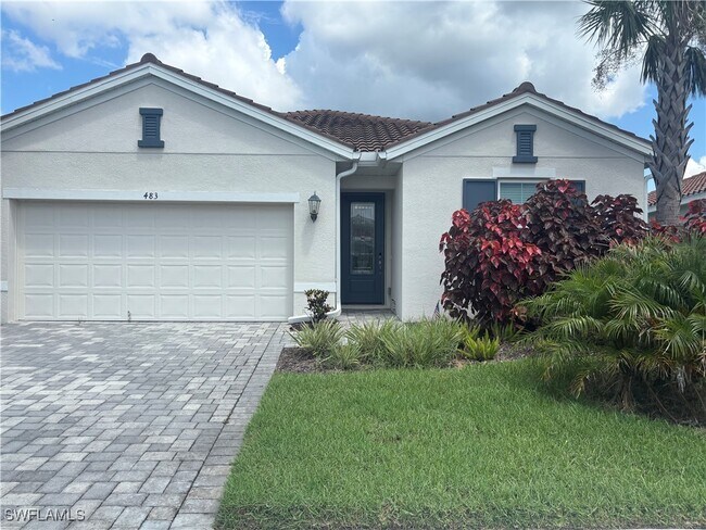 property at 483 Daylily Blvd