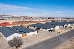 5708 Brownfield Dr in Lubbock, TX - Building Photo