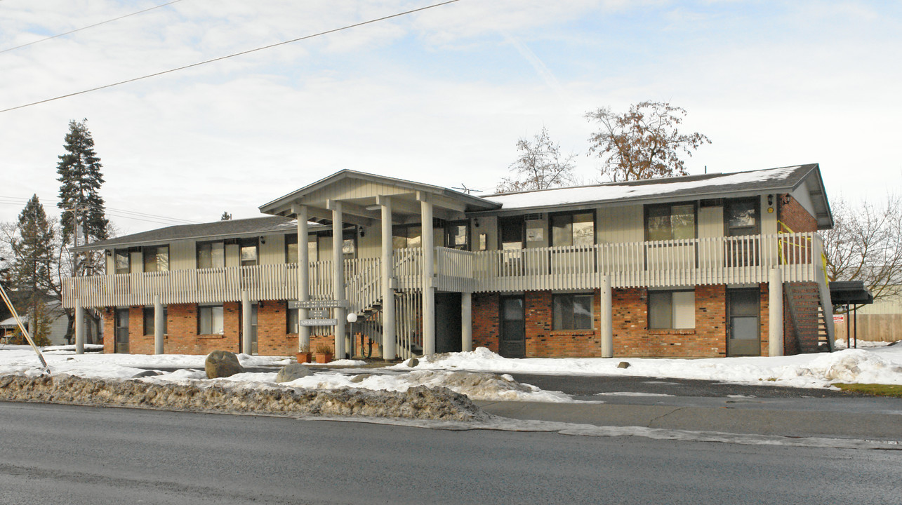 Fritzenhausen Apartments in Spokane, WA - Building Photo