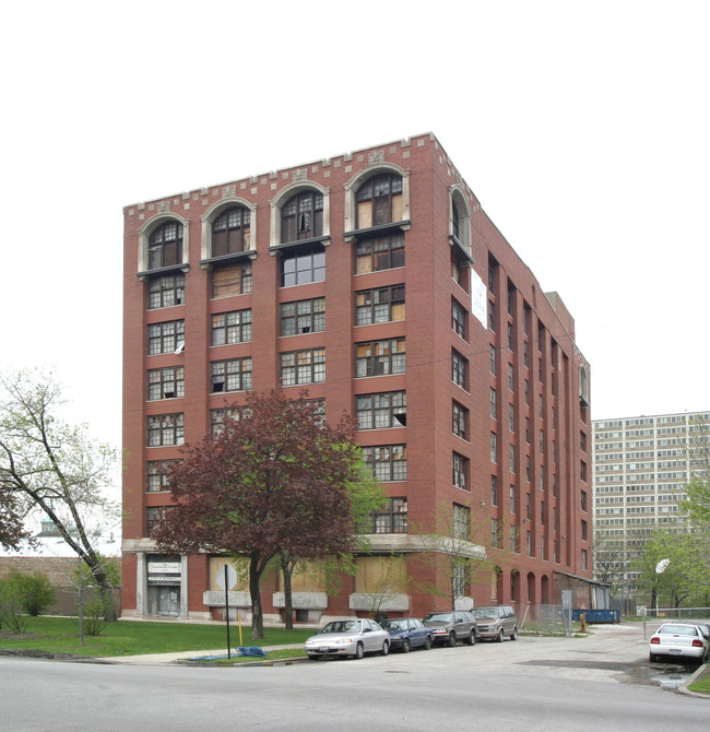 Marshall Lofts in Chicago, IL - Building Photo - Building Photo