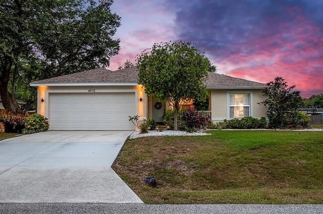 property at 4915 Barcelona Ave