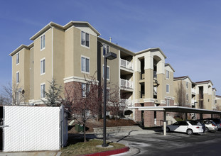 Frontgate Apartments in Salt Lake City, UT - Building Photo - Building Photo