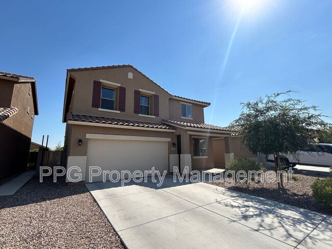 11603 W Calavar Rd in El Mirage, AZ - Building Photo - Building Photo