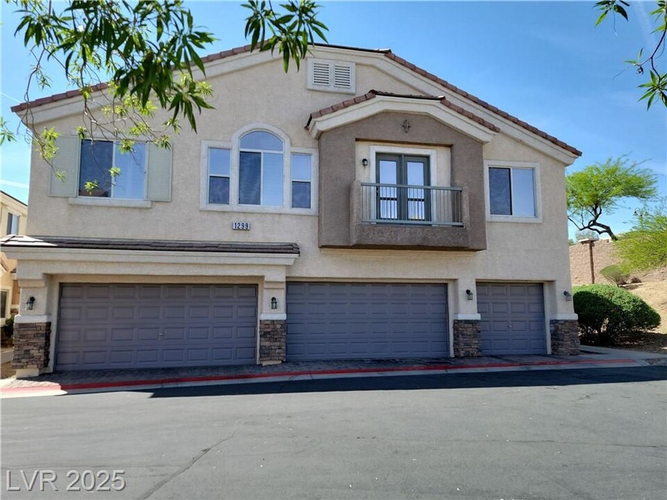 1299 Investment Way in Henderson, NV - Building Photo