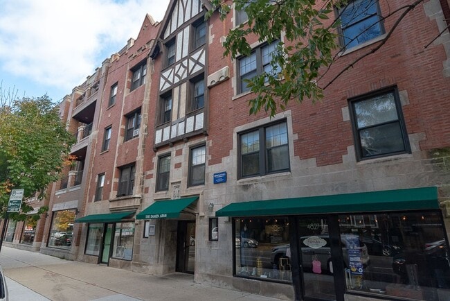 property at 4834 N Damen Ave