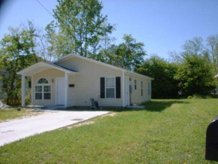 311 Paxton St in Elizabeth City, NC - Building Photo