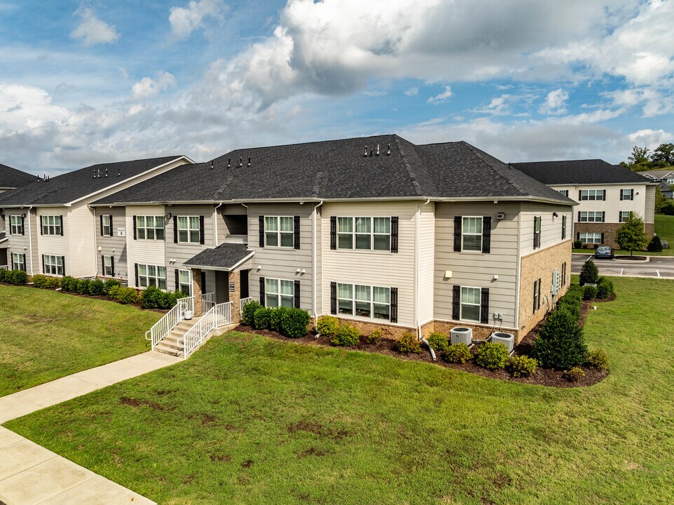 Foxhill Ridge in Columbia, TN - Building Photo